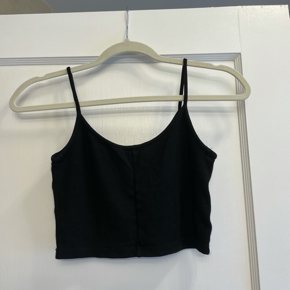 NWOT Brandy Melville stripe crop tank - Picture 3 of 4